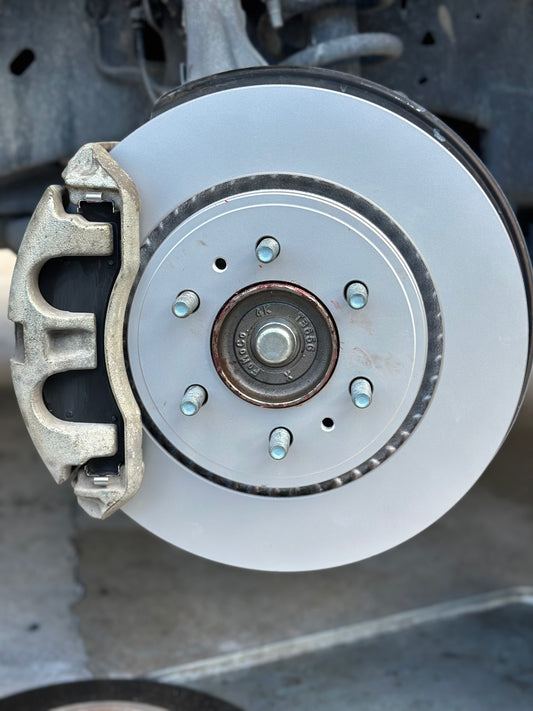 BRAKE FLUID  EXCHANGE  NON MEMBERSHIP